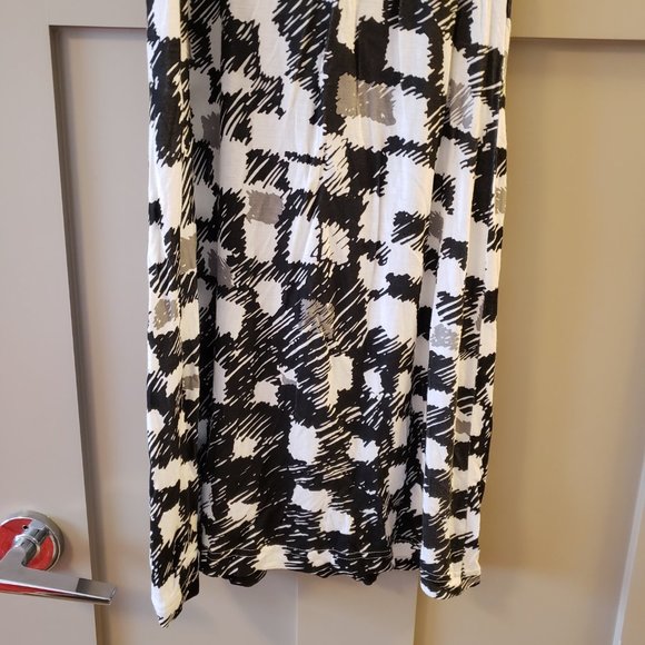 Brooklyn Industries jersey print dress - SZ small - Picture 8 of 14